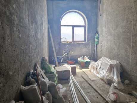 3 otaqlı yeni tikili - Binəqədi r. - 52.8 m²