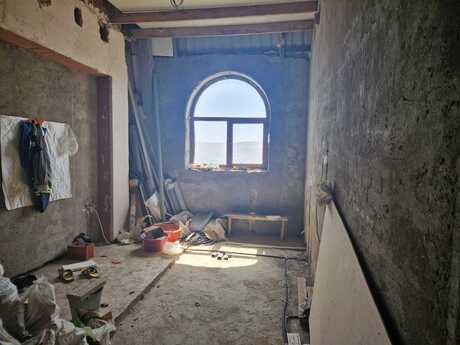 3 otaqlı yeni tikili - Binəqədi r. - 52.8 m²