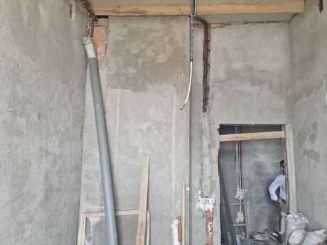 3 otaqlı yeni tikili - Binəqədi r. - 52.8 m²
