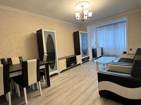 3 otaqlı köhnə tikili - Nəsimi r. - 70 m²