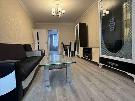 3 otaqlı köhnə tikili - Nəsimi r. - 70 m²