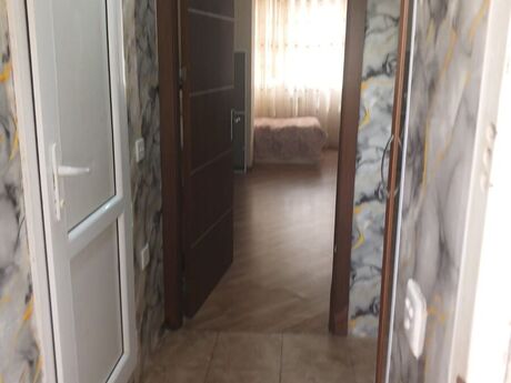 1 otaqlı köhnə tikili - Gənclik m. - 25 m²