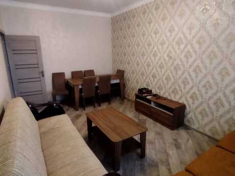2 otaqlı köhnə tikili - Əhmədli m. - 54 m²