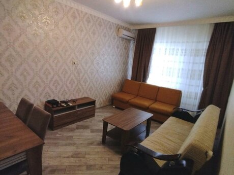2 otaqlı köhnə tikili - Əhmədli m. - 54 m²