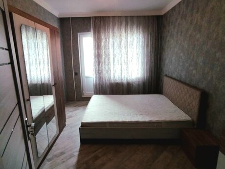 2 otaqlı köhnə tikili - Əhmədli m. - 54 m²