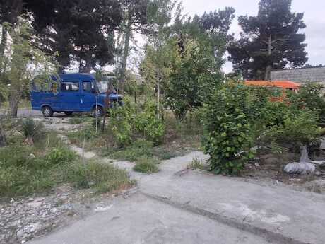 2 otaqlı həyət evi/bağ evi - Avtovağzal m. - 55 m²