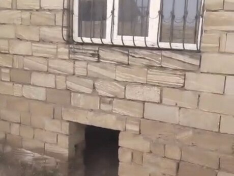 4 otaqlı həyət evi/bağ evi - Aşağı Güzdək q. - 120 m²