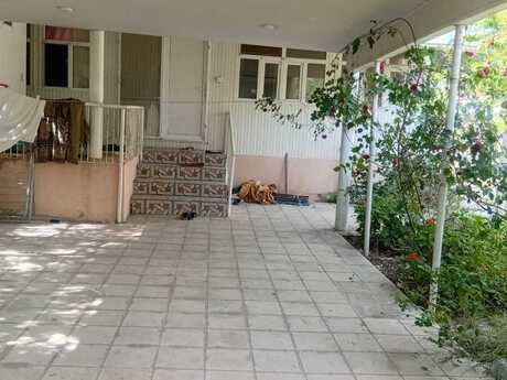3 otaqlı həyət evi/bağ evi - Hövsan q. - 61.4 m²