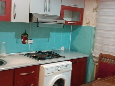 2 otaqlı köhnə tikili - Nəsimi m. - 57 m²