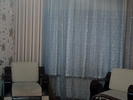 2 otaqlı köhnə tikili - Nəsimi m. - 57 m²
