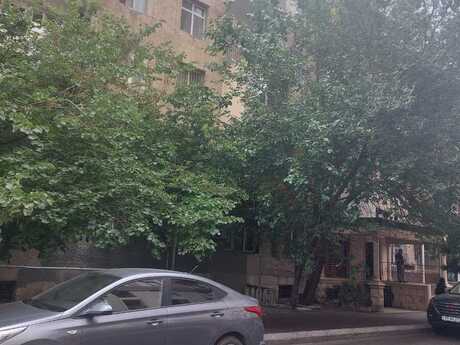 3 otaqlı köhnə tikili - Nərimanov r. - 68 m²