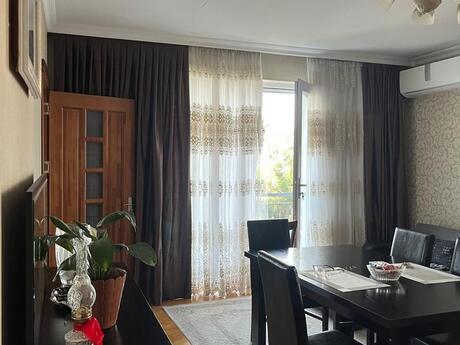 2 otaqlı köhnə tikili - İçəri Şəhər m. - 50 m²