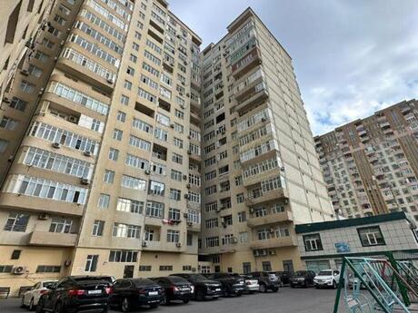 3 otaqlı yeni tikili - İnşaatçılar m. - 138 m²