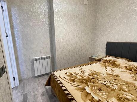 3-комн. новостройка - Сураханский р. - 67 м²