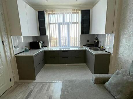 3-комн. новостройка - Сураханский р. - 67 м²