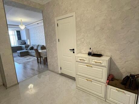 3-комн. новостройка - Сураханский р. - 67 м²