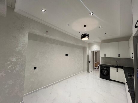 3 otaqlı yeni tikili - Gənclik m. - 112 m²