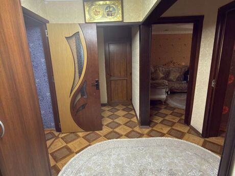 4 otaqlı köhnə tikili - Qaraçuxur q. - 80 m²