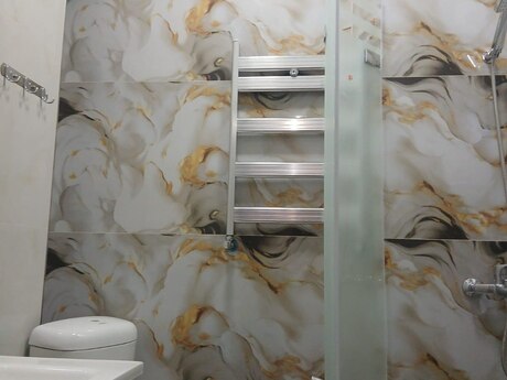 2 otaqlı yeni tikili - Qara Qarayev m. - 40 m²