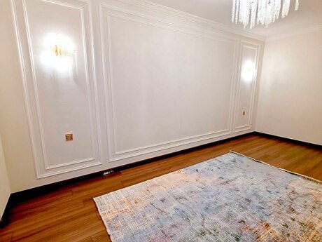 3 otaqlı köhnə tikili - Bakıxanov q. - 85 m²