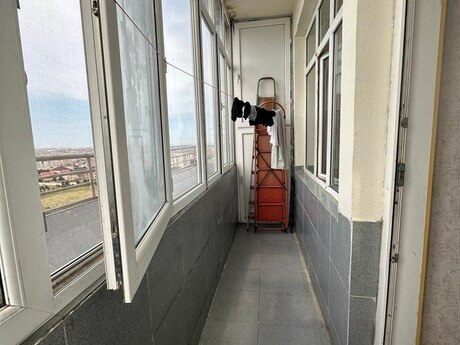 3 otaqlı yeni tikili - Əhmədli m. - 65 m²