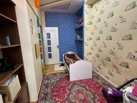 3 otaqlı yeni tikili - Əhmədli m. - 65 m²