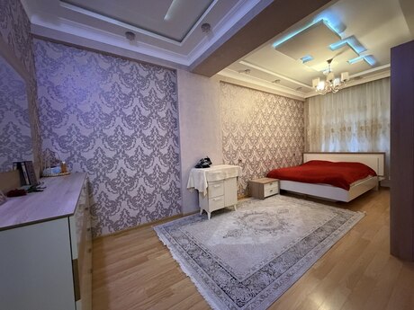 3 otaqlı yeni tikili - Yeni Yasamal q. - 152 m²