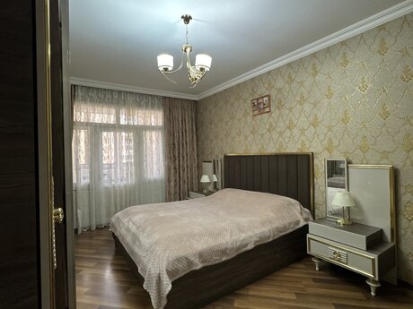 3 otaqlı köhnə tikili - Nərimanov r. - 80 m²