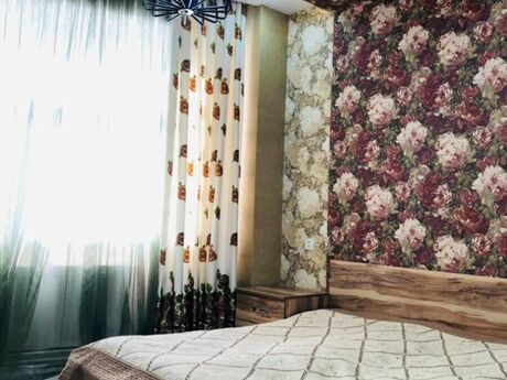 3 otaqlı yeni tikili - İnşaatçılar m. - 110 m²