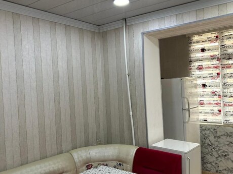 3 otaqlı köhnə tikili - Həzi Aslanov m. - 80 m²
