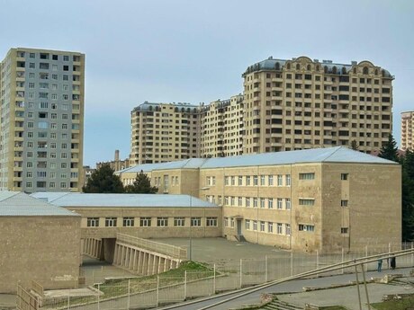 3 otaqlı köhnə tikili - Həzi Aslanov m. - 80 m²