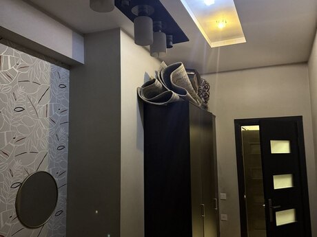 2 otaqlı yeni tikili - Nəsimi r. - 60 m²