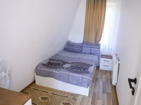 4 otaqlı həyət evi/bağ evi - Qusar - 100 m²