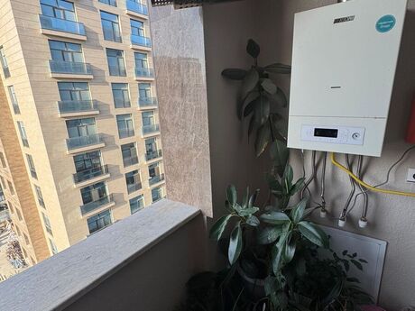 3 otaqlı yeni tikili - 28 May m. - 92 m²