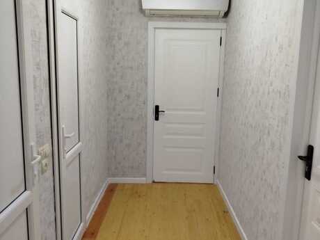 4 otaqlı köhnə tikili - Bakıxanov q. - 89 m²