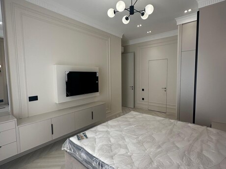 3 otaqlı yeni tikili - Koroğlu m. - 100 m²