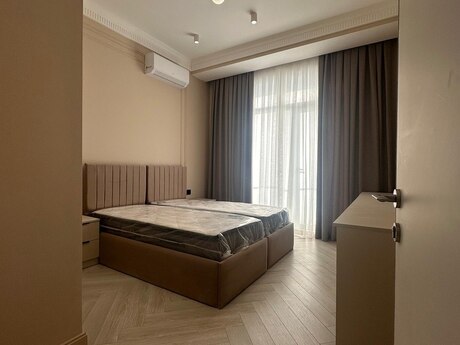 3 otaqlı yeni tikili - Koroğlu m. - 100 m²