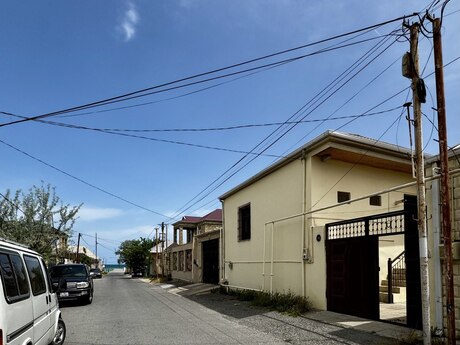 4 otaqlı həyət evi/bağ evi - Sumqayıt - 110.3 m²