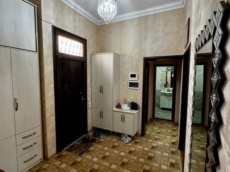 4 otaqlı həyət evi/bağ evi - Sumqayıt - 110.3 m²