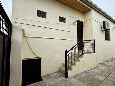 4 otaqlı həyət evi/bağ evi - Sumqayıt - 110.3 m²
