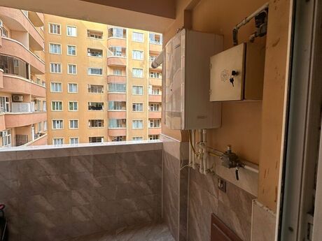 3 otaqlı köhnə tikili - Bakıxanov q. - 127 m²