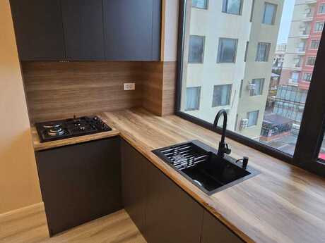 2-комн. новостройка - пос. Карачухур - 50 м²