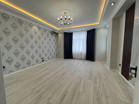 3-комн. новостройка - Хырдалан - 94 м²