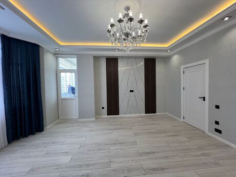 3-комн. новостройка - Хырдалан - 94 м²
