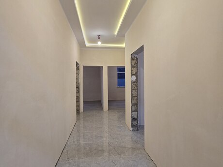 3 otaqlı həyət evi/bağ evi - Hövsan q. - 100 m²
