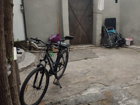 2 otaqlı həyət evi/bağ evi - Xırdalan - 48 m²