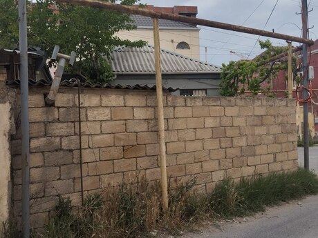2 otaqlı həyət evi/bağ evi - Xırdalan - 48 m²