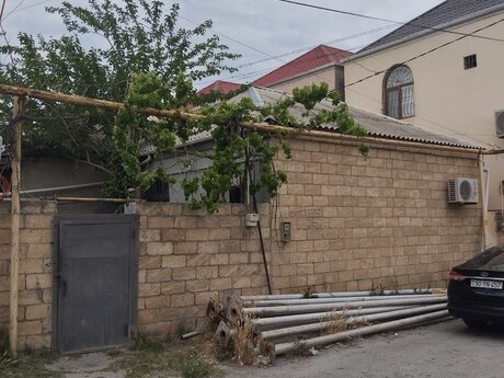 2 otaqlı həyət evi/bağ evi - Xırdalan - 48 m²