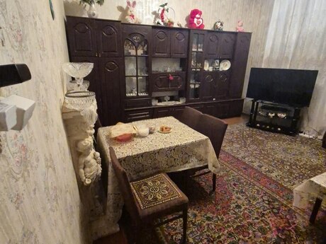 2 otaqlı köhnə tikili - Buzovna q. - 57 m²