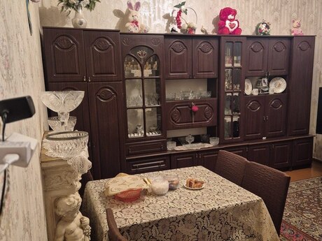2 otaqlı köhnə tikili - Buzovna q. - 57 m²